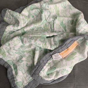 Bambinoland cactus blanket